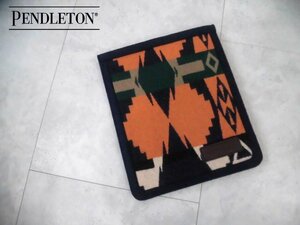 新品 PENDLETON ペンドルトン イーグルプレート付き チマヨ ネイティブ柄 ウール タブレットケース/PCアクセサリー