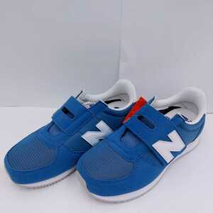 ☆★☆ニューバランス　　KV220CCY　21.0cm　新品未使用　newbalance　男の子　女の子　スニーカー　送料無料★☆★