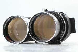 Mamiya Sekor Super 180mm f/4.5 TLR マミヤ セコール スーパー 二眼レンズ フィルムカメラ YB837