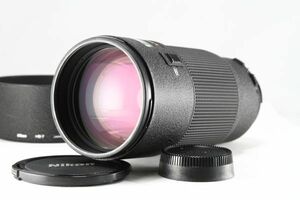 ★極上品★ニコン Nikon AF NIKKOR 80-200mm F2.8D ED II型★レンズフード付 大人気★96730