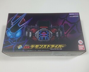 【送料無料】仮面ライダーリバイス 変身ベルト DXデモンズドライバー プレミアムバンダイ 限定【即決】