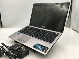 ASUS/ノート/HDD 750GB/第2世代Core i5/メモリ4GB/4GB/WEBカメラ有/OS無/NVIDIA Corporation GF119M [GeForce 610M] 2GB-240408000907726