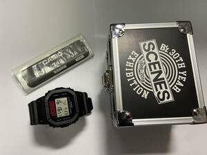 付属品完備　G-SHOCK　Gショック　ほぼ未使用品　抽選販売終了分　B