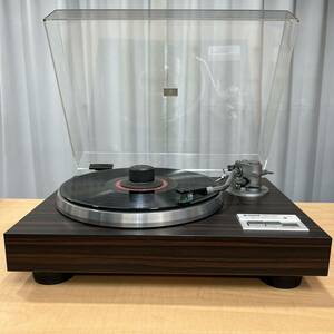 RP02 YAMAHA ヤマハ DIRECT DRIVE TURNTABLE YP-D9 レコードプレーヤー ターンテーブル 音出てます DS-20 スタビ audio-technica シェル 付