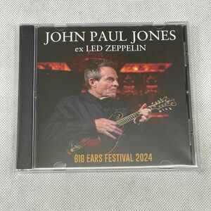 JOHN PAUL JONES / BIG EARS 「時は来りて」「ノー・クォーター」「ランブル・オン」「レヴィー・ブレイク」「貴方を愛しつづけて」