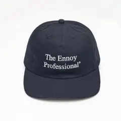 ennoy COTTON CAP NAVY エンノイ