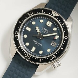 セイコー SEIKO 腕時計 プロスペックス ダイバーズ SBEX011 55周年記念 限定モデル メンズ 自動巻 中古 極美品 [質イコー]