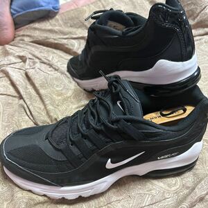 新品同様！1回の未使用着用　ナイキ NIKE メンズ スニーカー ナイキ エア マックス VG-R 27.5㎝