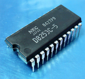 NEC uPD8253C-5(i8253) [C]