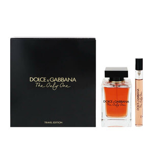 ドルチェ＆ガッバーナ ザ ワン ザ オンリーワン コフレセット 100ml/10ml 香水 フレグランス THE ONE THE ONLY ONE DOLCE＆GABBANA 未使用