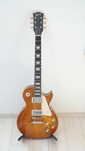 Gibson LesPaul Customshop ヒストリックコレクション 1960 VOSエレキギター レスポール