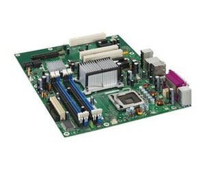 Intel DP965LT Socket LGA775 8GB DDR2 Max 800Mhz FSB ATX Desktop Motherboard