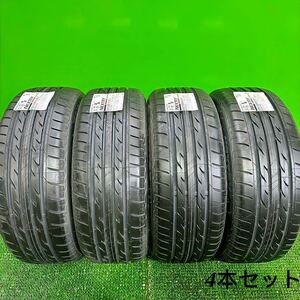 06【送料無料】新品　ブリヂストン ネクストリー　205/55R16 91V サマータイヤ　 4本　VWゴルフ レガシィ インプレッサ　BRZ プリウス等に