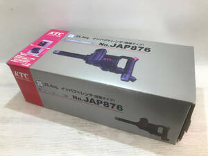 【未使用品】KTC 25.4sq.インパクトレンチ(軽量タイプ) JAP876 / IT4U7RR9QYP2