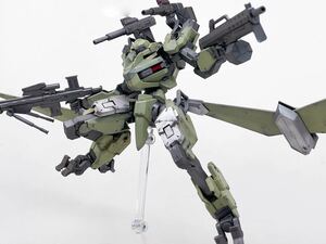 HG 境界戦機　メイレス系　完成品　ウェポンセット　1/72