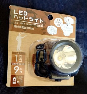 LED ヘッドライト