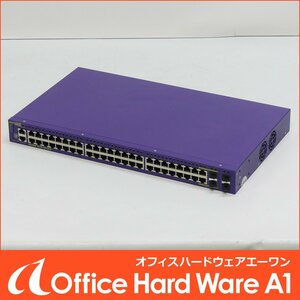 Extreme Networks Summit X440-48t-10G スイッチ switch (中古品、初期化済み 本体のみ) ☆