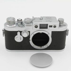 ★美品★ LEICA ライカ IIIg 3g バルナック