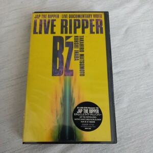 未開封JAP THE RIPPER LIVE DOCUMENTARY VIDEOビーズB