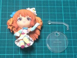 ねんどろいどぷち アイドルマスター シンデレラガールズ ステージ02 諸星きらり ステージ衣装ver