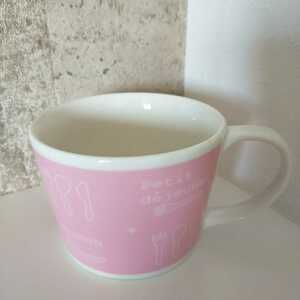 【美品】大きめマグカップ 陶器 スープカップ 匿名配送