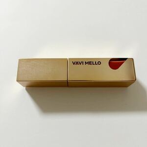 VAVI MELLO(バビメロ) / ハートウィンドウリップティントベルベットタイプ・V3・チェリーレッド系・口紅・リップ・定価1540円