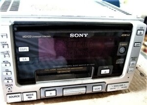 ☆☆　SONY ソニー CD/カセット　WX-４０００　　☆☆