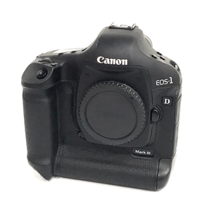 1円 CANON EOS-1 D Mark III デジタル一眼レフ デジタルカメラ ボディ 本体
