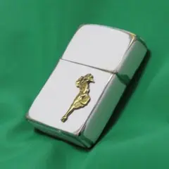 Zippo Used Paint 20UP-W　ユーズド ホワイト