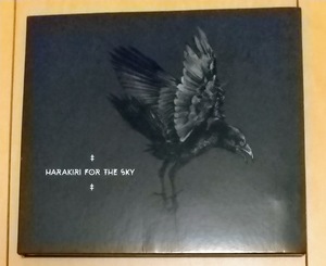 Harakiri For The Sky／alcest ulver burzum xasthur sunn boris deafheaven invent animate アルセ アルセスト ブラックメタル