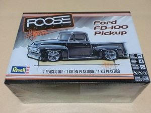 アメリカ レベル 1/25 フォード FD-100 ピックアップ トラック フースデザイン Ford FD-100 Pickup Truck Foose Design Revell 85-4426 