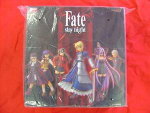 Fate/stay night(フェイト) トレーディングフィギュア1BOX未開封