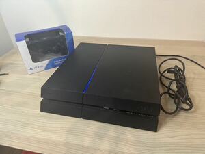 ◇ SONY ソニー PlayStation4 プレステ4 本体CUH-1200A コントローラー付き 通電確認済み