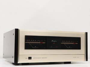 ■□Accuphase P-500 パワーアンプ アキュフェーズ□■021020002□■
