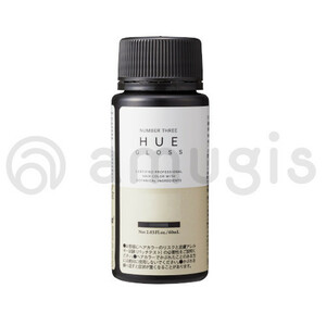 ナンバースリー 003 HUE ナンバースリー ヒュウグロス 染毛剤 60ml 9 V