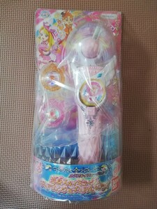 新品未開封　バンダイ ひろがるスカイ！プリキュア 変身スカイミラージュ キュアウィング＆キュアバタフライ　スカイトーン