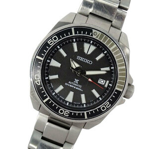 １円〜 セイコー SEIKO プロスペックス 4R35-01V0 時計 メンズ ブランド 自動巻き AT ステンレススチール SS (v0080773800)