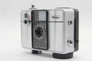 【返品保証】 リコー Ricoh AUTO HALF SE 25mm F2.8 コンパクトカメラ s4338
