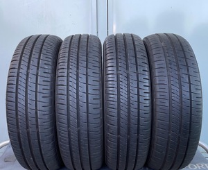 23110304　　【送料無料】　★DUNLOP　ENASAVE★　155/65R13　73S　4本