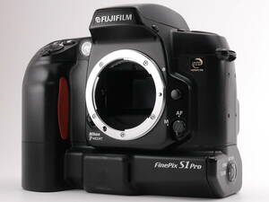 ★訳あり大特価★ FUJIFILM フジフィルム FINEPIX S1 PRO 通電確認 #R1080#0002#0006