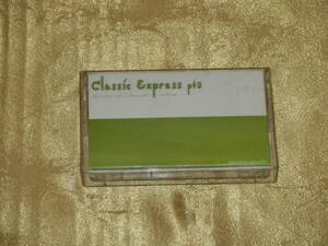 おまけ付MIXTAPEミックステープ ☆画像データ＆音源データ付☆classic Express pt2 ☆DJ MURO KIYO KOMORI