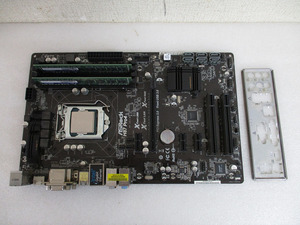 【Y10/N】CPU+マザー+メモリセット LGA1150 Asrock H87pro4 /Core i7-4770 / ADATA 16GB(8GB×2枚) PCパーツ