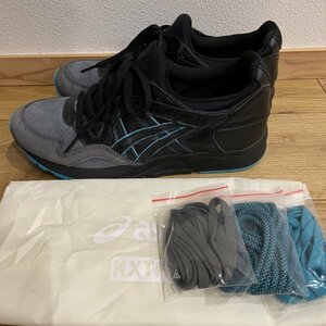 GEL-Lyte V Leatherback KITH Ronnie Fieg for Asics 10 Year Capsule アシックス ゲルライト ロニーフィグ