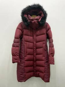 (V1634) ノースフェイス HYVENT ダウンジャケット レディース L サイズ THE NORTH FACE 正規品