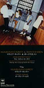 ★8cmCD送料無料★Mariah Carey & Boyz II Men 　マライア・キャリー＆ボーイズⅡメン　One Sweet Day　ワン・スウィート・デイ