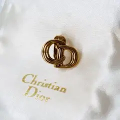 Christian Dior CDロゴ イヤリング 片方のみ