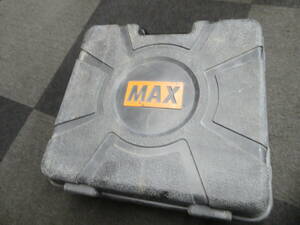 ☆ MAX マックス 41㎜高圧ターボドライバ ねじ打ち機 HV-R41G3 １円スタート ☆
