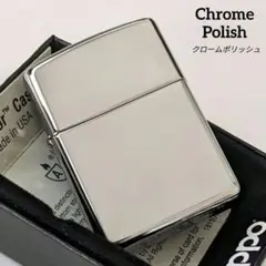 アーマーZIPPO クロームポリッシュ No.167　送料無料　新品