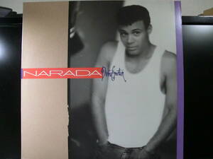 NARADA MICHAEL WALDEN / DIVINE EMOTION　ナラダ・マイケル・ウォルデン *LP *WALTER AFANASIEFF, RANDY JACKSON, MARC RUSSO, JERRY HEY