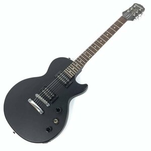 Epiphone LP SPECIAL Vintage Edition エピフォン エレキギター シリアルNo.16051308952 黒系 [2NDの刻印あり]★簡易検査品